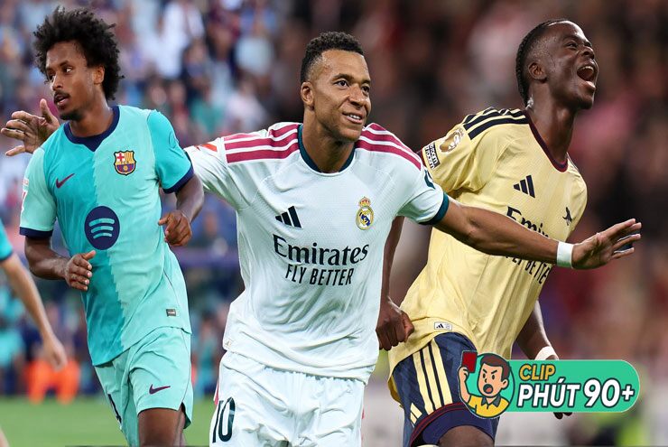 Barca dẫn 3-0 vẫn "tim đập chân run", tân binh độc diễn ghi bàn giải cứu phút bù giờ