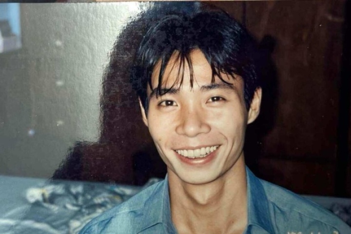 Thời trẻ phong trần, lãng tử của NSND Công Lý