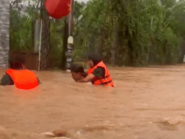 Bất ngờ 'thủ phạm' gây lũ lụt ở trung tâm TP Đồng Nai