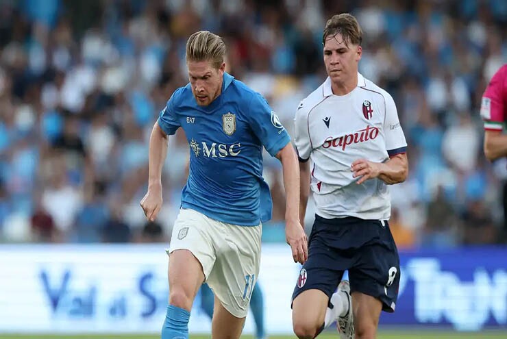 Tin mới nhất bóng đá tối 14/9: De Bruyne chấn thương, mức độ ra sao?