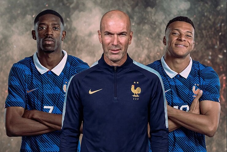 Dembele “đá xoáy” Mbappe trong cuộc đua Quả bóng Vàng, Zidane có bài toán khó