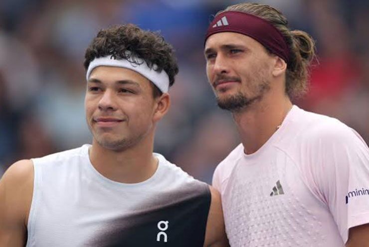 Video tennis Zverev - Shelton: Đáp trả sắc bén, đăng quang ngọt ngào (Chung kết US Open)