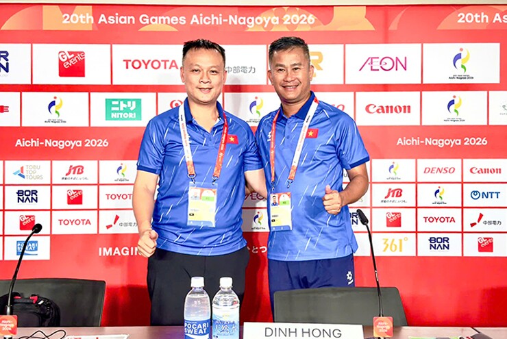 U23 Việt Nam "chốt" mục tiêu ở ASIAD, HLV Đinh Hồng Vinh nói rõ nhiệm vụ đầu tiên