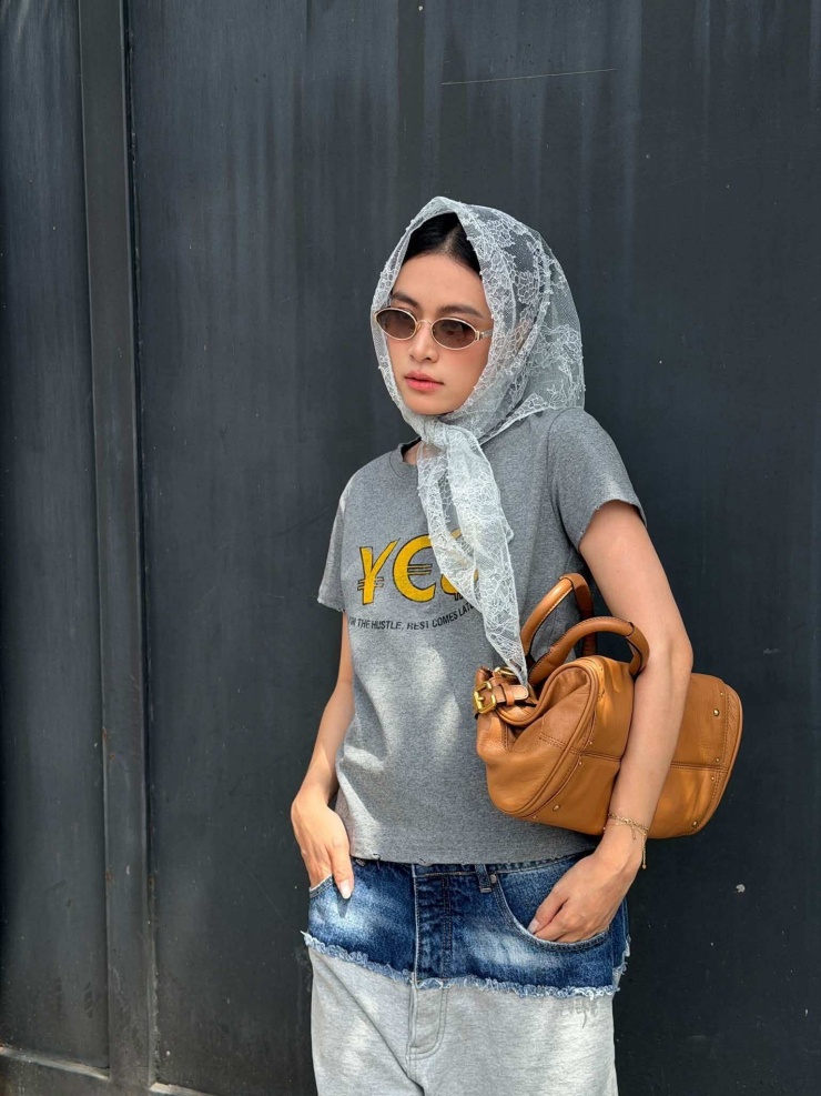 Không tin nổi sắc vóc Hoàng Thuỳ Linh ở tuổi 38 - 11