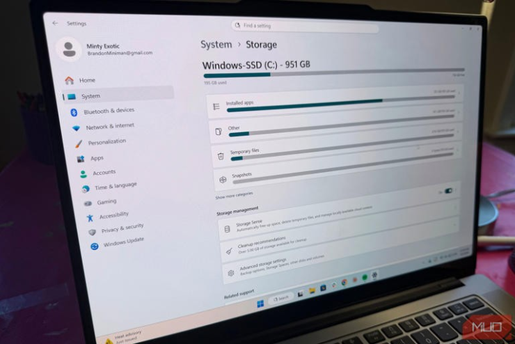 Cách giải phóng hàng chục GB dung lượng trên máy tính Windows - 1