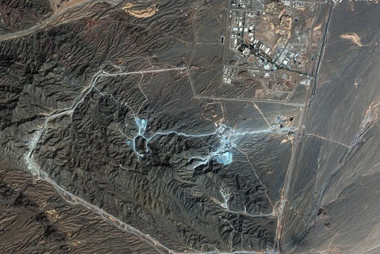 Iran phủ nhận hoạt động hạt nhân ở núi Pickaxe, Houthi 'thề' tiếp tục tấn công Ảrập Xêút - 1