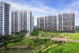 6 dòng chảy kiến tạo mạch sống cân bằng tại khu đô thị Mizuki Park