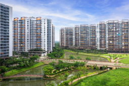 6 dòng chảy kiến tạo mạch sống cân bằng tại khu đô thị Mizuki Park