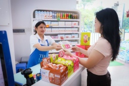 TH True Food ra mắt xúc xích tiệt trùng – Tiếp thêm lựa chọn tử tế trên hành trình chăm lo gia đình
