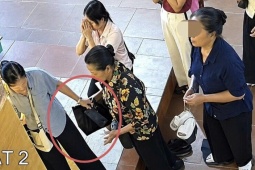 Điều tra vụ hai phụ nữ trà trộn đám đông, dàn cảnh móc túi tại lễ hội ở Bắc Ninh