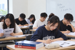 Sinh viên học IELTS ngay từ năm nhất: Nên hay không nên?