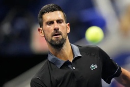 Nóng nhất thể thao sáng 15/9: Djokovic phải vô địch China Open 2026