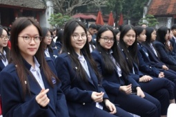 Sáng nay, gần 5.600 học sinh Hà Nội bước vào kỳ thi học sinh giỏi