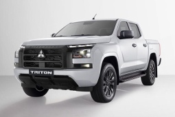 Mitsubishi Triton phiên bản 4WD AT Premium mới ra mắt thị trường Việt