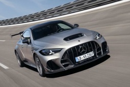 Mercedes-AMG đưa động cơ V8 trở lại dòng CLE