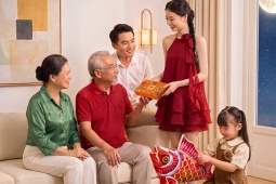 Bảo Tín Mạnh Hải ra mắt Kim Gia Bảo Gift - mở rộng vàng 24k từ tích lũy sang quà tặng