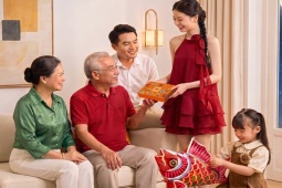 Bảo Tín Mạnh Hải ra mắt Kim Gia Bảo Gift - mở rộng vàng 24k từ tích lũy sang quà tặng