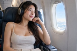 Chuyên gia chỉ ra vị trí ngồi an toàn hơn cả trên máy bay