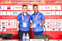 U23 Việt Nam "chốt" mục tiêu ở ASIAD, HLV Đinh Hồng Vinh nói rõ nhiệm vụ đầu tiên