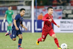 Thái Lan chính thức gọi Chanathip, Supachok đấu ĐT Việt Nam ở FIFA ASEAN Cup