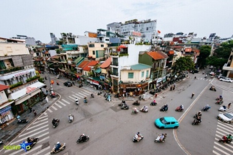 Diện mạo khu vực quanh Hồ Gươm trước đề án chỉnh trang tầm nhìn 100 năm