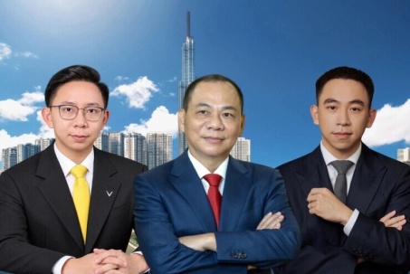Thừa kế doanh nghiệp gia đình: Áp lực của F1 và cái bóng của F0