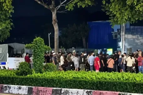 Vụ án mạng ở TPHCM: Nghi phạm từng có quan hệ tình cảm với con gái của nạn nhân