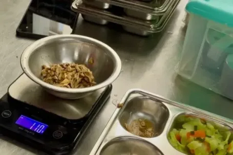 Trường học không có quyền thay đổi đơn vị cung cấp suất ăn