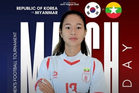 Trực tiếp bóng đá ĐT nữ Hàn Quốc - nữ Myanmar: Mơ khởi đầu suôn sẻ (ASIAD)