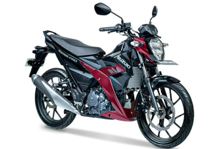 Bảng giá xe máy Suzuki tháng 9/2026: Ổn định cao!