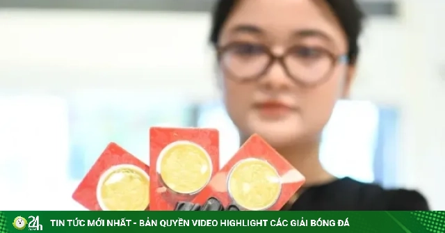 Giá vàng ngày 14/9 quay đầu giảm nhẹ