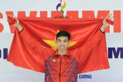 Bơi ASIAD