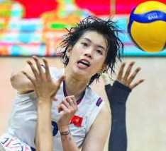 Bóng chuyền nữ ASIAD