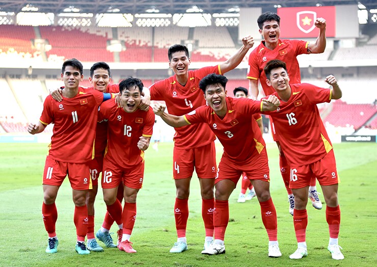 Xem TRỰC TIẾP b&oacute;ng đ&aacute; U23 Việt Nam vs U23 Kuwait ở đ&acirc;u, k&ecirc;nh n&agrave;o? Link xem trực tiếp ASIAD 2026
