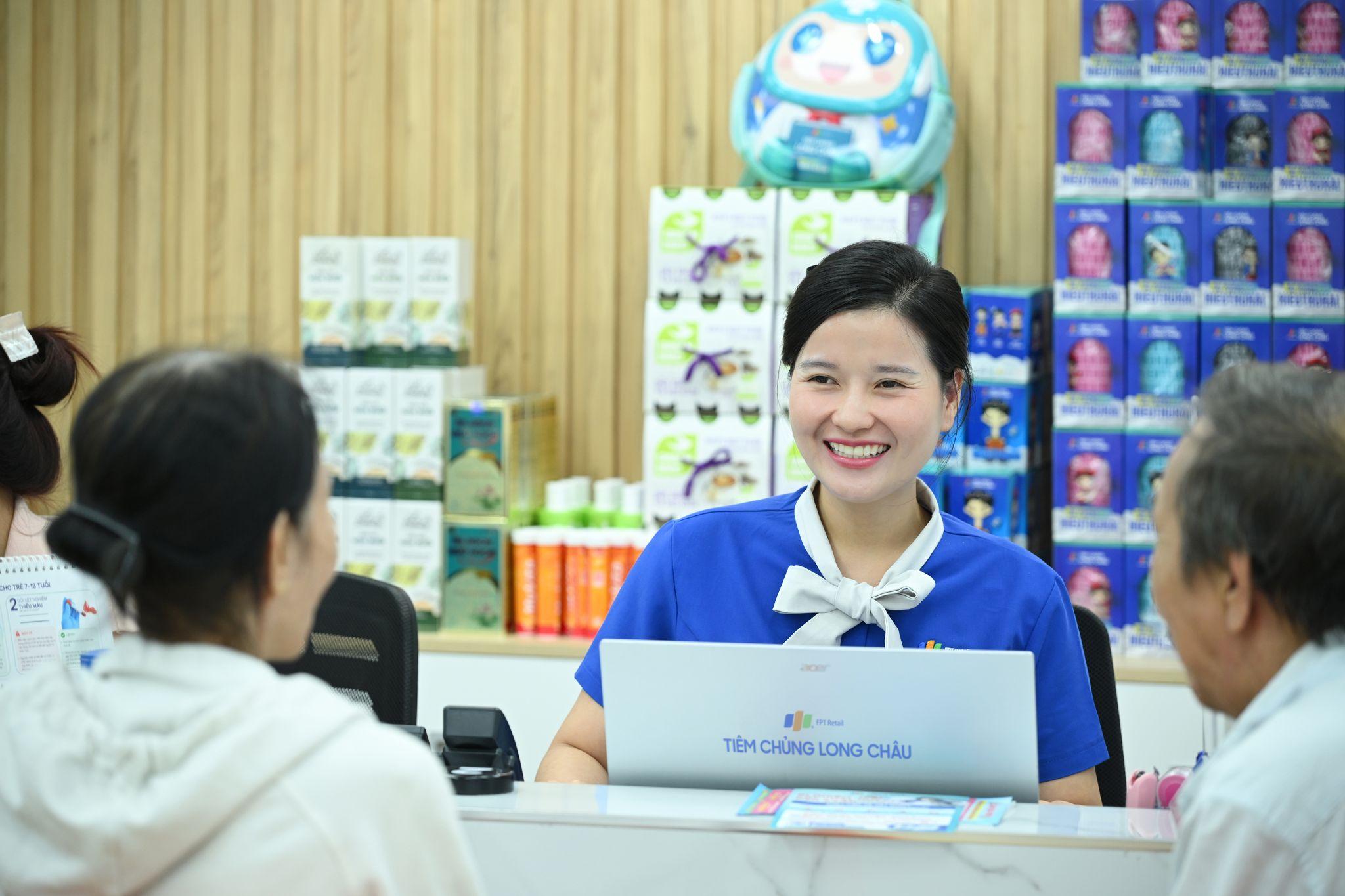 “Ví khoẻ nhà ta” đang từng bước chứng minh là công cụ hỗ trợ tích cực cho các gia đình, giúp chủ động hơn trong việc chăm sóc sức khỏe mỗi ngày. Ảnh: H.Khánh