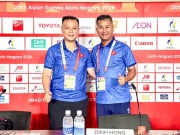 U23 Việt Nam "chốt" mục tiêu ở ASIAD, HLV Đinh Hồng Vinh nói rõ nhiệm vụ đầu tiên