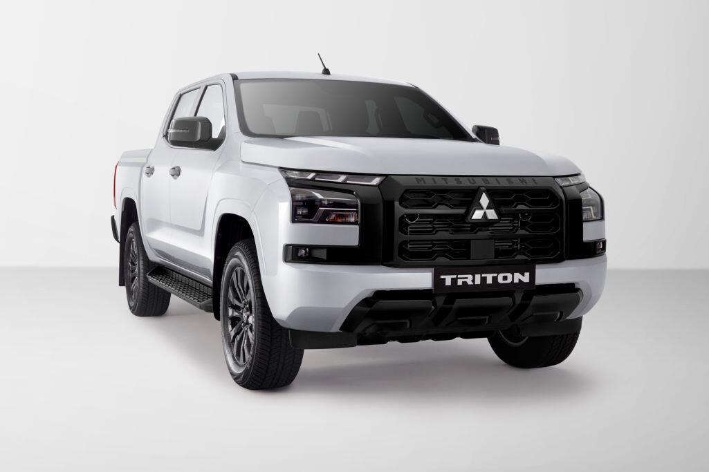 Mitsubishi Triton tại Việt Nam có thêm bản Premium mới.