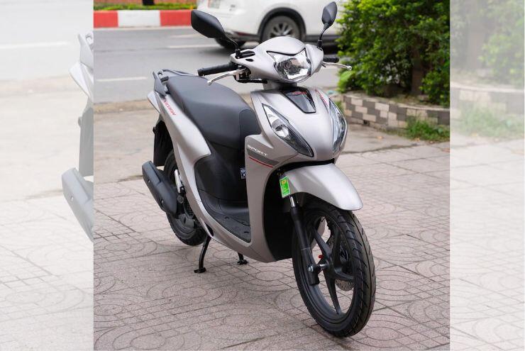 Bảng giá Honda Vision cập nhật tháng 9/2026: Chênh giá tới 4 triệu đồng! - 1