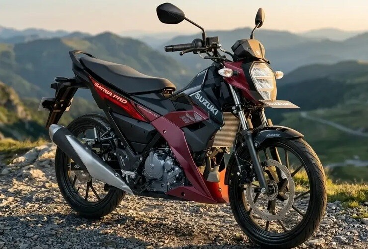 Bảng giá xe máy Suzuki tháng 9/2026: Ổn định cao! - 1