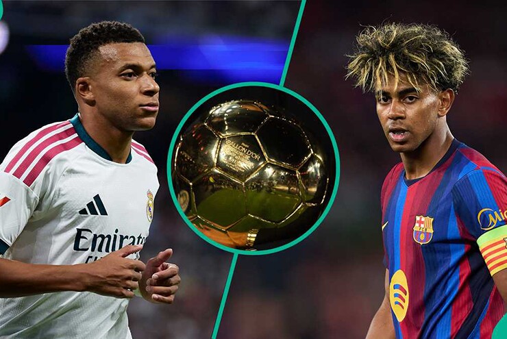 Yamal hay Mbappe mới xứng đáng giành Quả bóng vàng?