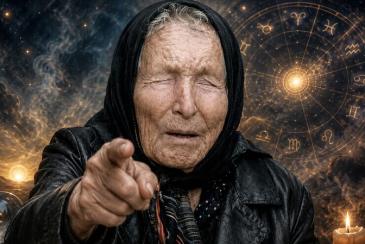 Dự đoán được cho của Baba Vanga về 'xuất hiện siêu nhân' vào năm 2027