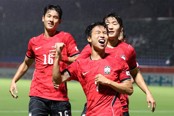 Kết quả bóng đá U23 Qatar - U23 Hàn Quốc: Đỉnh cao hat-trick (ASIAD)
