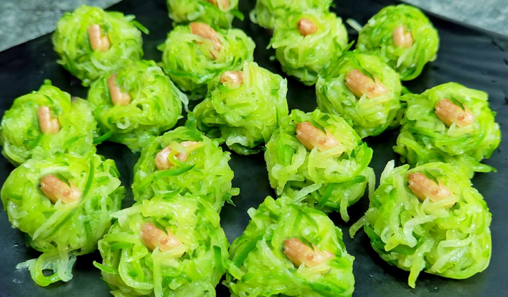 3 loại rau củ thanh lọc cơ thể vào mùa thu, dưỡng phổi, bổ máu, dưỡng ruột, đẹp da, kích thích vị giác - 1