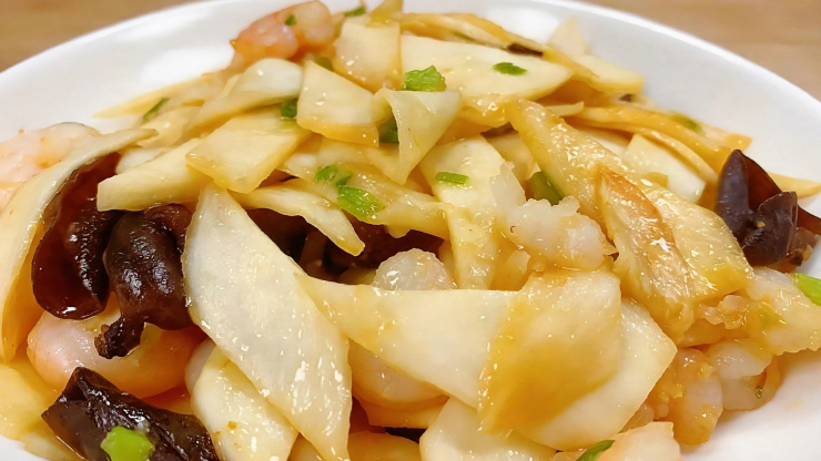 3 loại rau củ thanh lọc cơ thể vào mùa thu, dưỡng phổi, bổ máu, dưỡng ruột, đẹp da, kích thích vị giác - 3