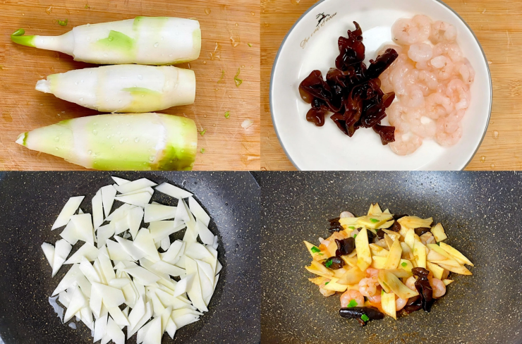 3 loại rau củ thanh lọc cơ thể vào mùa thu, dưỡng phổi, bổ máu, dưỡng ruột, đẹp da, kích thích vị giác - 4