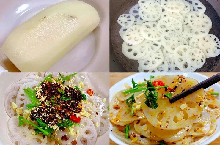 3 loại rau củ thanh lọc cơ thể vào mùa thu, dưỡng phổi, bổ máu, dưỡng ruột, đẹp da, kích thích vị giác - 6