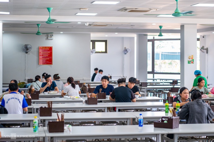 Diện mạo đô thị đại học lớn nhất Việt Nam sau 13 năm - 14
