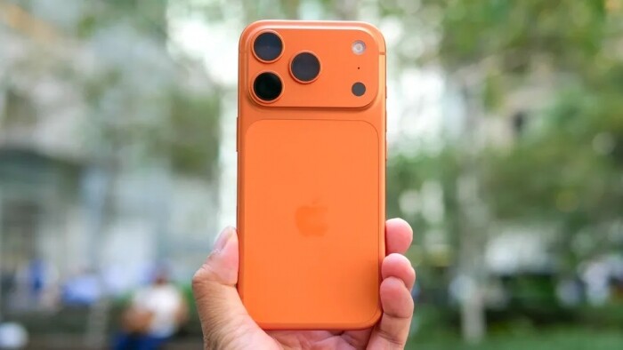 Giá iPhone 17 Pro Max giảm còn bao nhiêu sau khi iPhone 18 Pro Max ra mắt? - 1