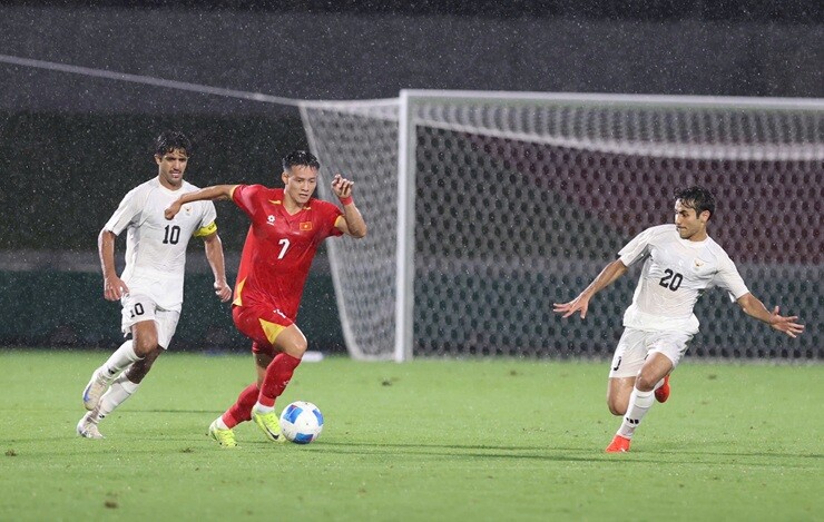 Trực tiếp bóng đá U23 Việt Nam - U23 Kuwait: Tiếc nuối xà ngang (ASIAD) (Hết giờ) - 6