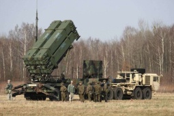 Ông Trump ra điều kiện cho Ukraine sản xuất tên lửa Patriot